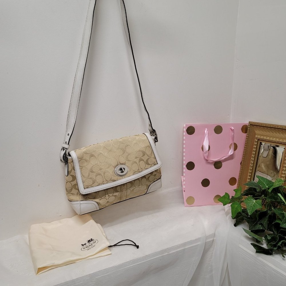 Coach bag